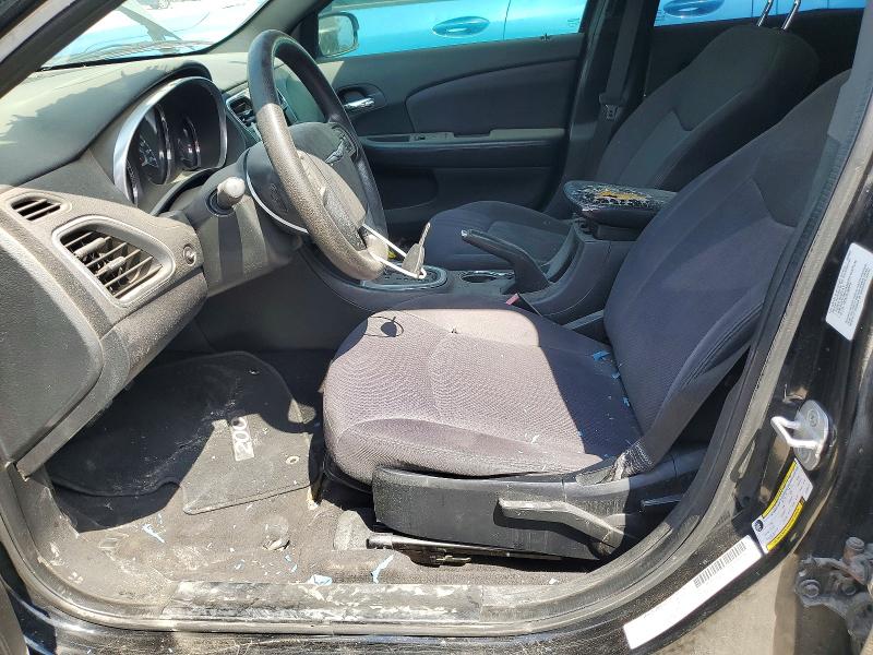Aukcja sprzedaży 2012 Chrysler 200, vin: 1C3CCBAB6CN318491, numer aukcji: 78286215