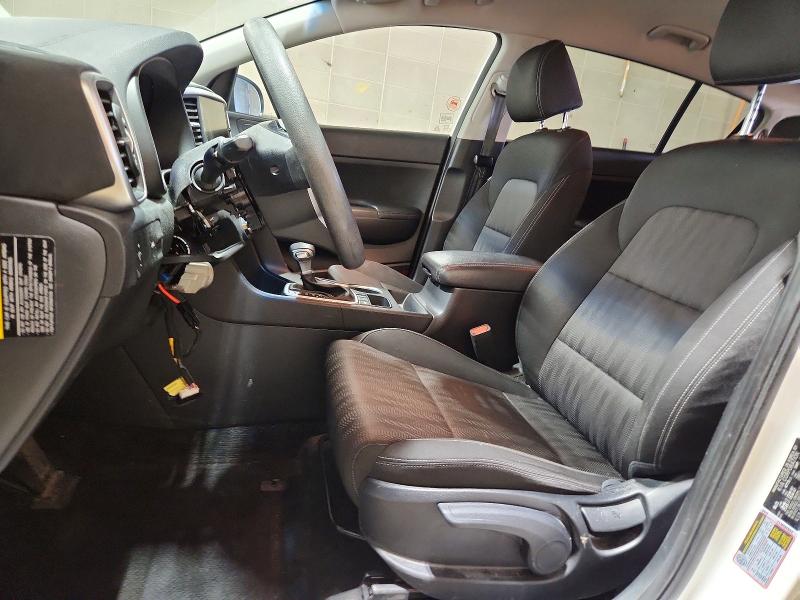 Aukcja sprzedaży 2022 Kia Sportage, vin: KNDPMCAC9N7983756, numer aukcji: 50489036
