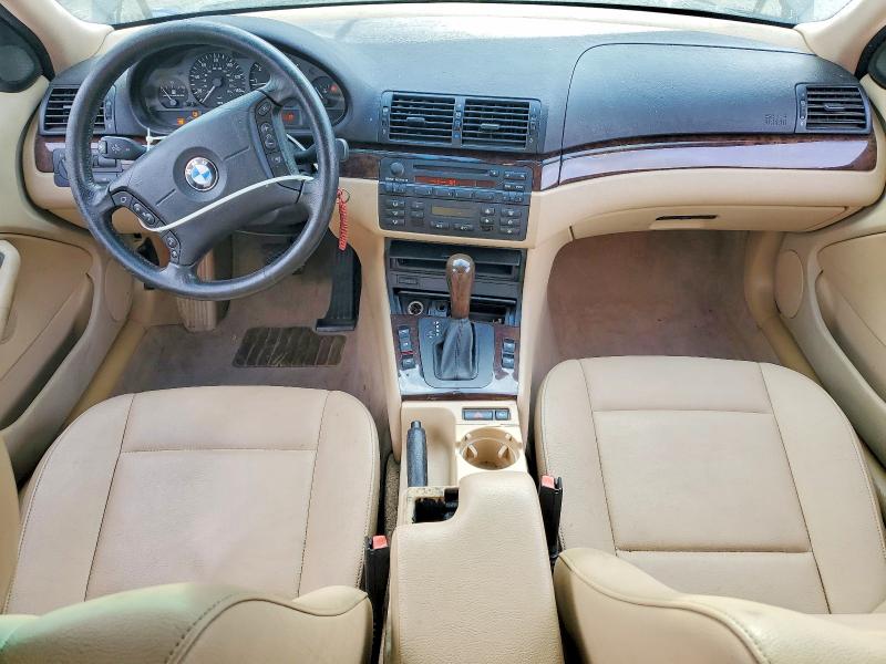 Aukcja sprzedaży 2005 Bmw 325, vin: WBAEV33415KW20520, numer aukcji: 48198886