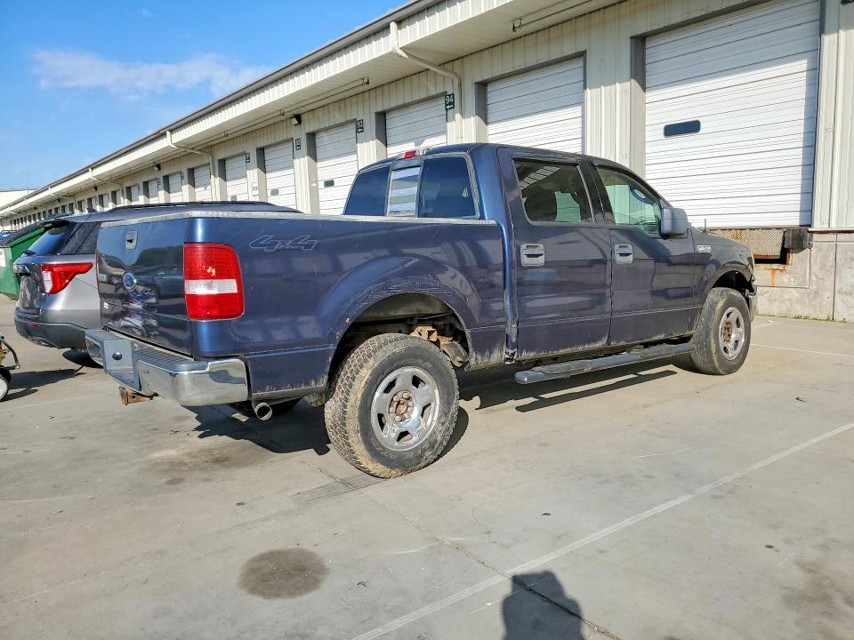 Продаж на аукціоні авто 2004 Ford F150, vin: 1FTPW14594FA23417, номер лоту: 50704556