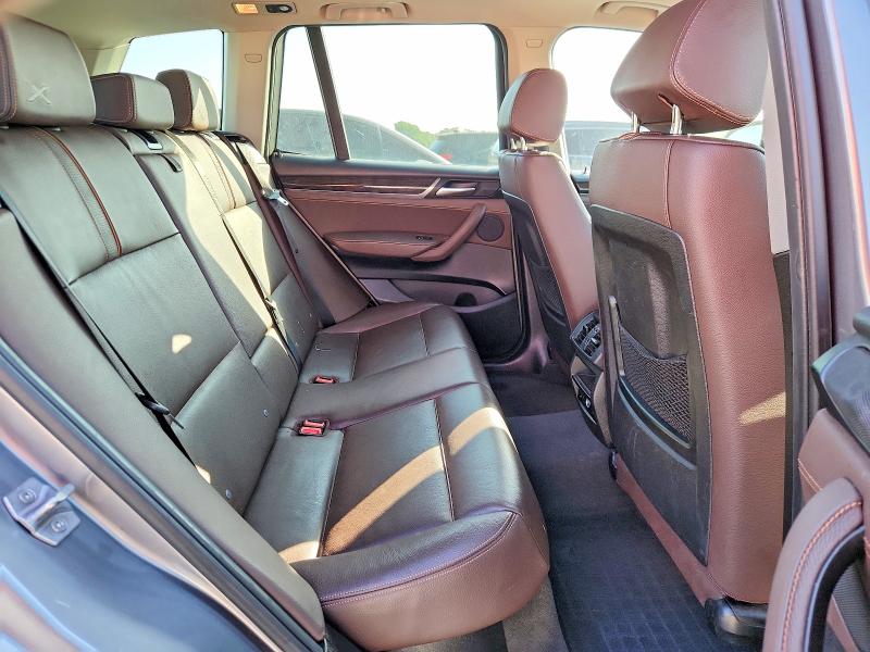 Продажа на аукционе авто 2016 Bmw X3, vin: 5UXWX9C54G0D84670, номер лота: 50629306