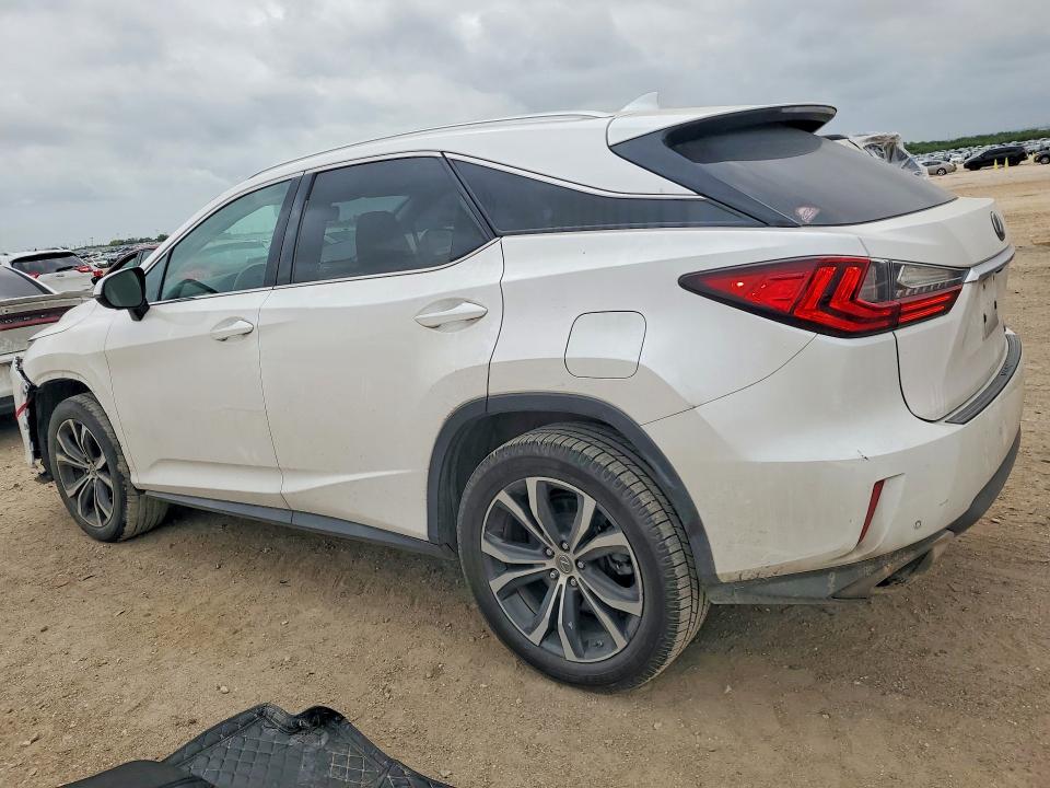 2017 Lexus Rx 350 მანქანა იყიდება აუქციონზე, vin: 2T2BZMCA7HC078718, აუქციონის ნომერი: 47767506
