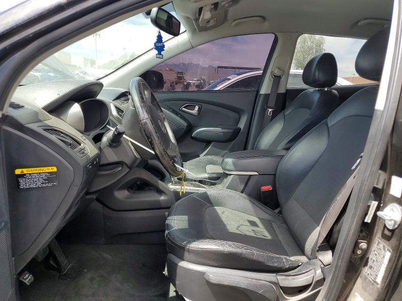 Aukcja sprzedaży 2012 Hyundai Tucson, vin: KM8JU3AC4CU363896, numer aukcji: 48642556
