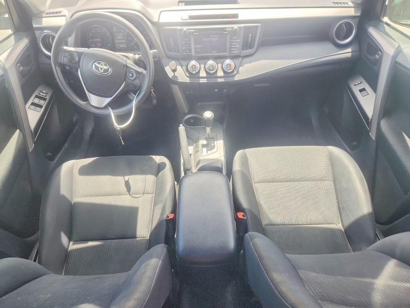 50917886 :رقم المزاد ، 2T3BFREV6JW725681 vin ، 2018 Toyota Rav4 مزاد بيع