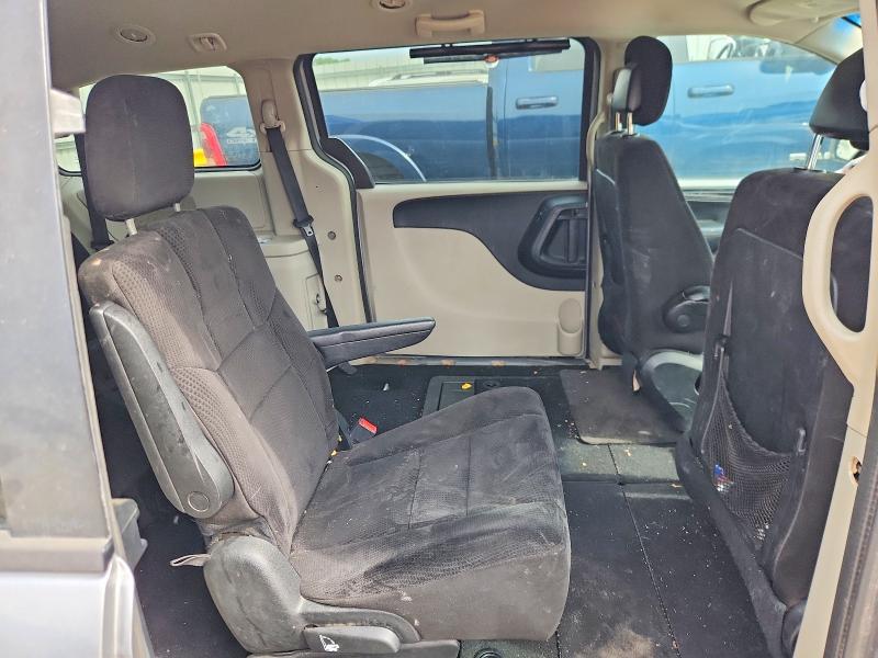 Продажа на аукционе авто 2013 Dodge Grand Caravan, vin: 2C4RDGBG8DR609458, номер лота: 51505516
