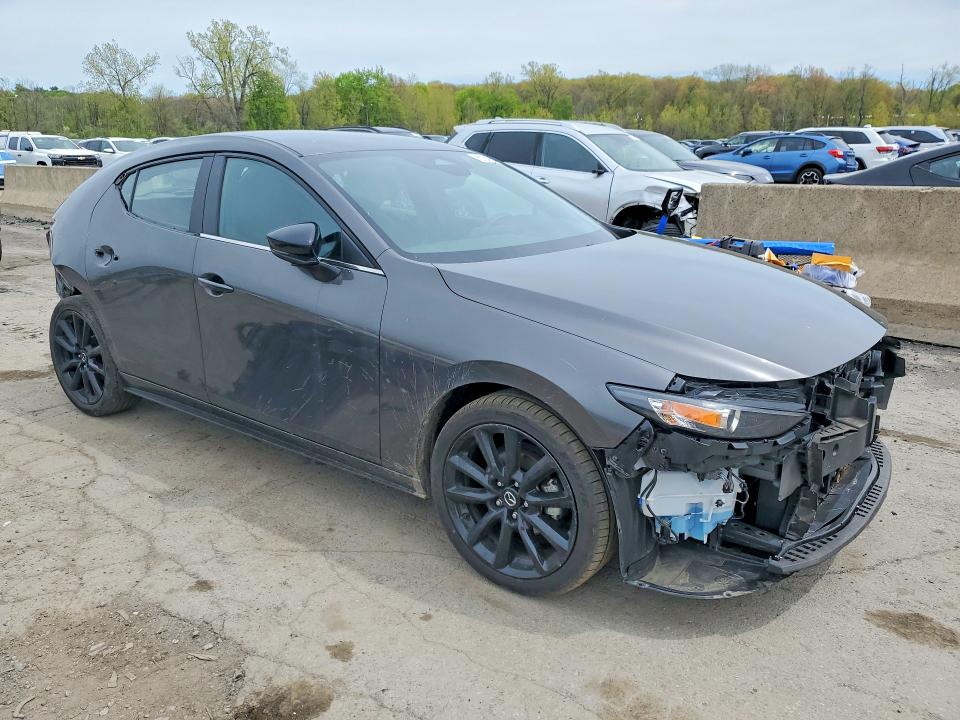 Продажа на аукционе авто 2024 Mazda 3, vin: JM1BPAKM1R1705973, номер лота: 51245336