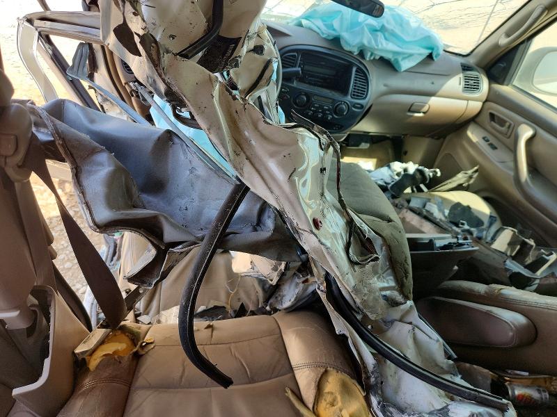 2004 Toyota Sequoia მანქანა იყიდება აუქციონზე, vin: 5TDZT34A14S213349, აუქციონის ნომერი: 51178486