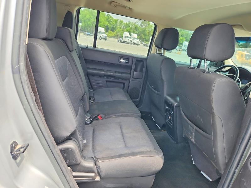 50679096 :رقم المزاد ، 2FMGK5B89JBA19585 vin ، 2018 Ford Flex مزاد بيع