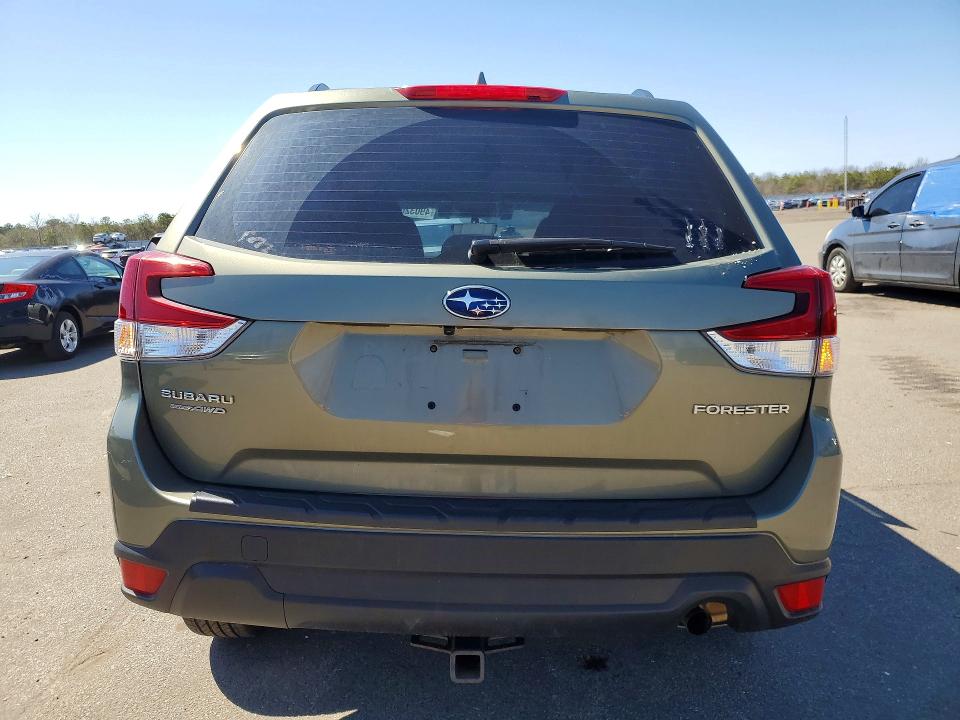 Aukcja sprzedaży 2019 Subaru Forester, vin: JF2SKACC2KH552975, numer aukcji: 49032046