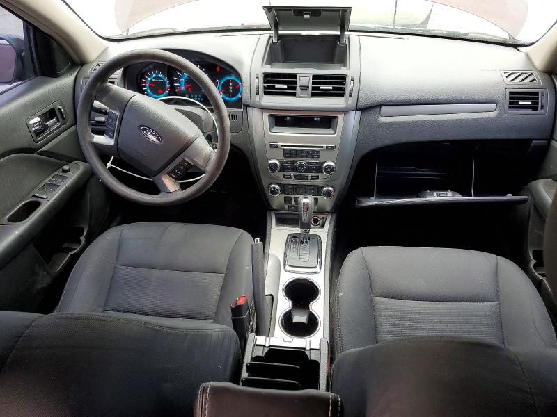 Aukcja sprzedaży 2012 Ford Fusion, vin: 3FAHP0HAXCR138506, numer aukcji: 48771246