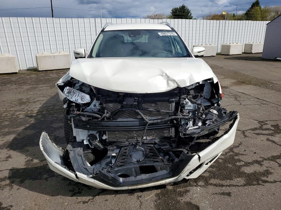 Продаж на аукціоні авто 2019 Nissan Rogue, vin: JN8AT2MV6KW386909, номер лоту: 49657316