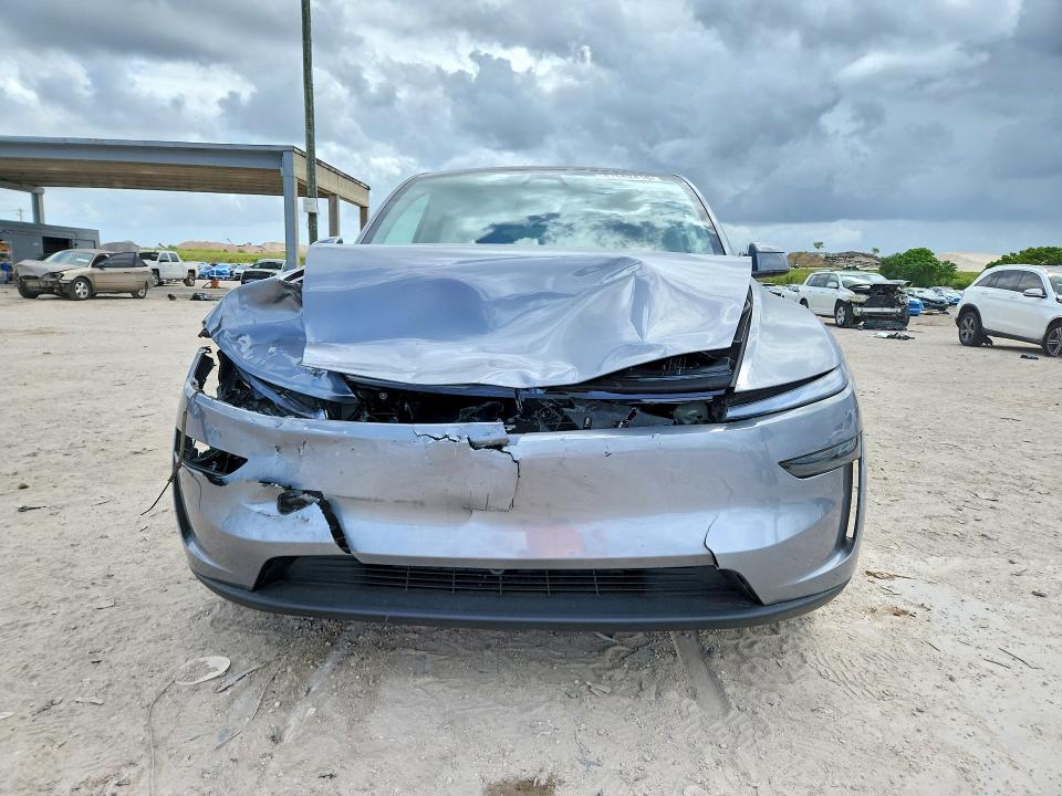 Aukcja sprzedaży 2026 Tesla Model Y, vin: 7SAYGDED7TA486426, numer aukcji: 47662416