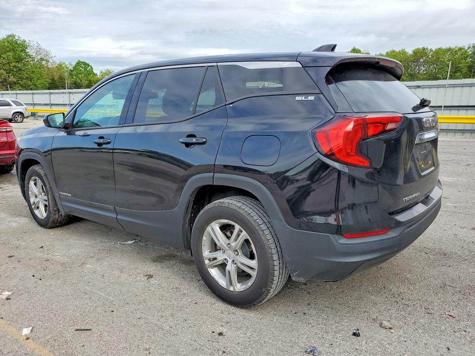 Aukcja sprzedaży 2019 Gmc Terrain, vin: 3GKALMEVXKL195882, numer aukcji: 51841146