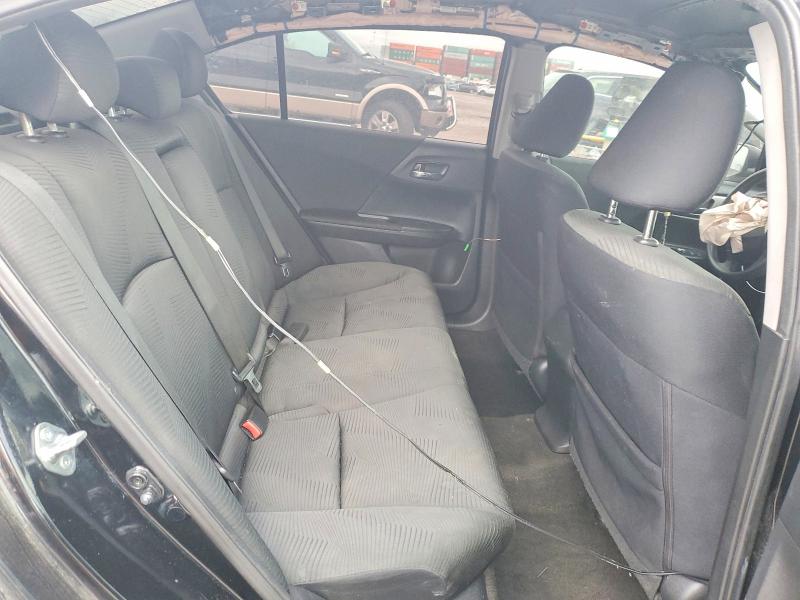 Продажа на аукционе авто 2015 Honda Accord, vin: 1HGCR2F39FA221553, номер лота: 52018026