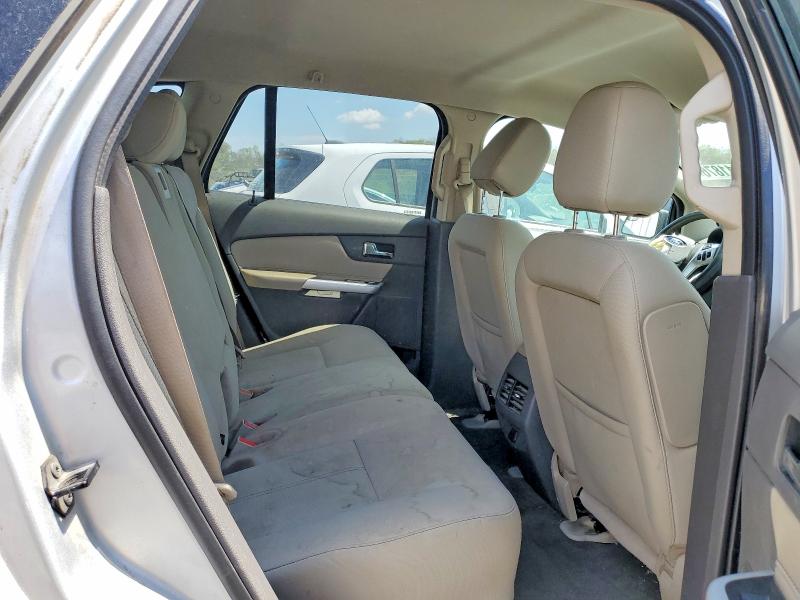 Продажа на аукционе авто 2013 Ford Edge, vin: 2FMDK3GC9DBB34177, номер лота: 50911876