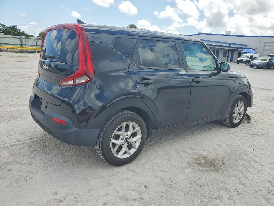 Aukcja sprzedaży 2022 Kia Soul, vin: KNDJ23AU8N7159347, numer aukcji: 51465356