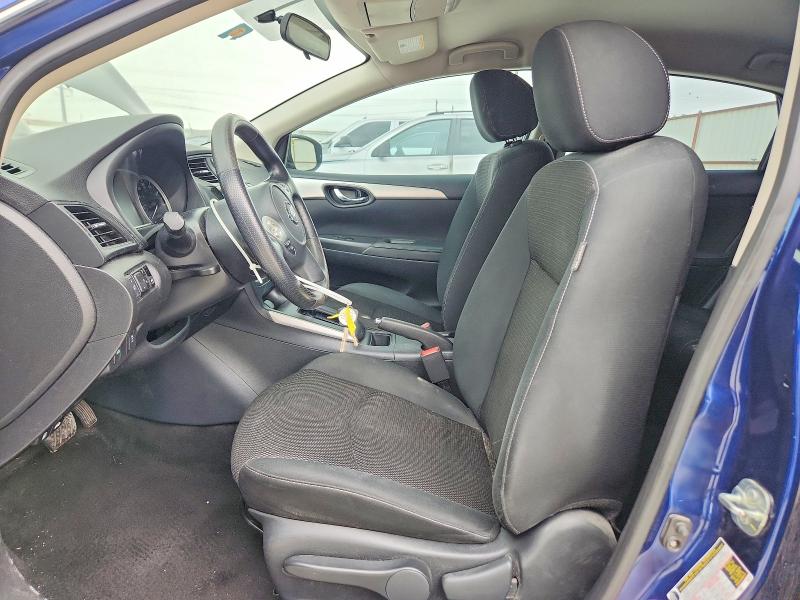 Продажа на аукционе авто 2019 Nissan Sentra, vin: 3N1AB7AP0KY388281, номер лота: 51208556