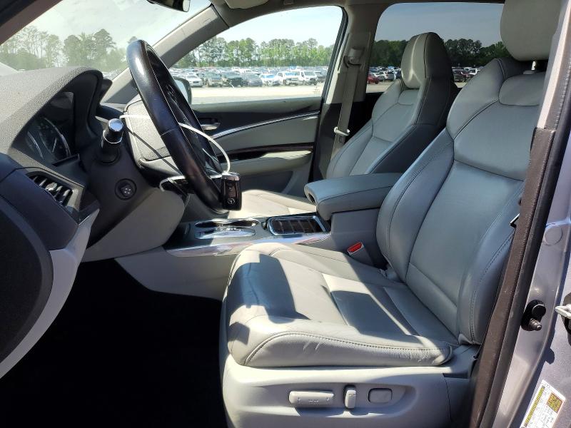 Aukcja sprzedaży 2017 Acura Mdx, vin: 5FRYD3H55HB006543, numer aukcji: 49230836