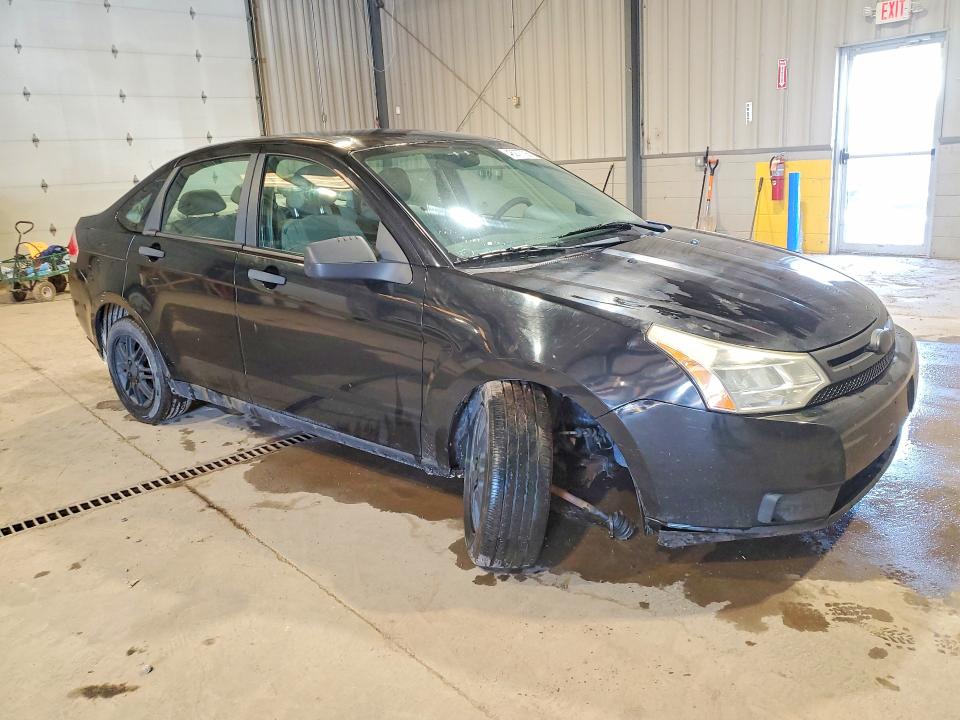 2009 Ford Focus მანქანა იყიდება აუქციონზე, vin: 1FAHP35N89W235895, აუქციონის ნომერი: 51082086