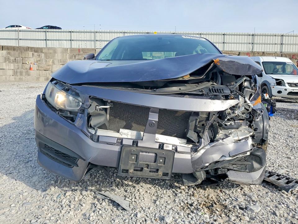 Aukcja sprzedaży 2016 Honda Civic, vin: 19XFC2F77GE064393, numer aukcji: 47939496