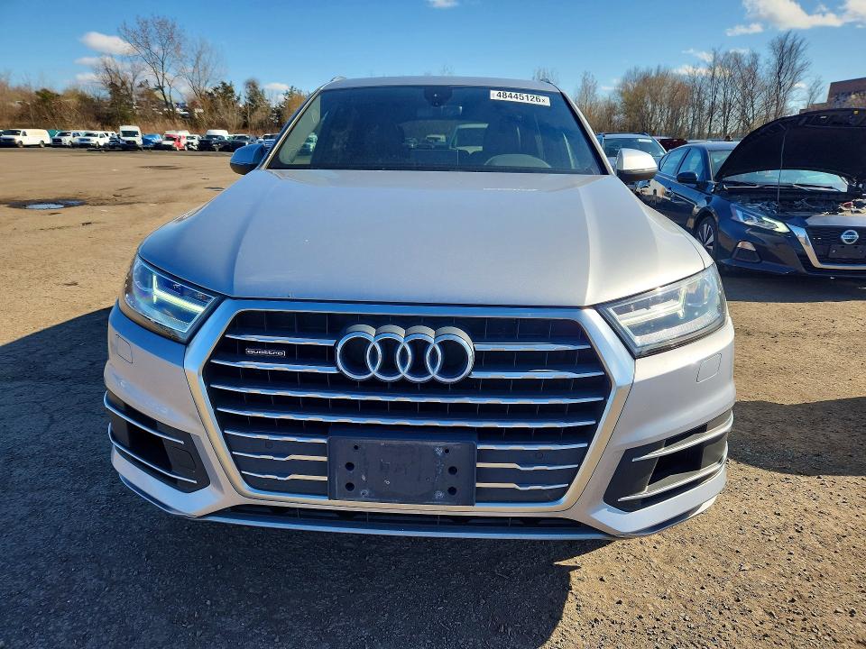 48445126 :رقم المزاد ، WA1LAAF79HD007130 vin ، 2017 Audi Q7 مزاد بيع