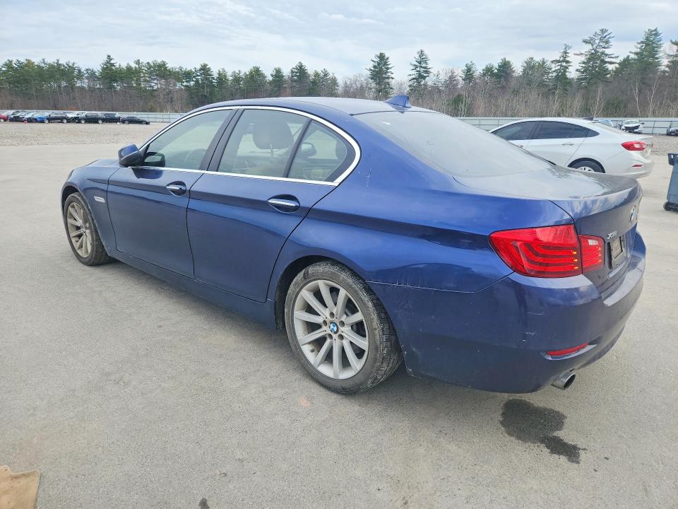 Продажа на аукционе авто 2015 Bmw 535, vin: WBA5B3C55FD546509, номер лота: 49741346