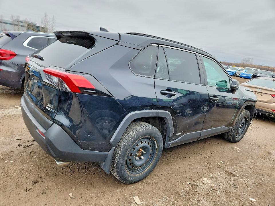 Продажа на аукционе авто 2020 Toyota Rav4 Hybrid, vin: 2T3RWRFV5LW052463, номер лота: 46451126
