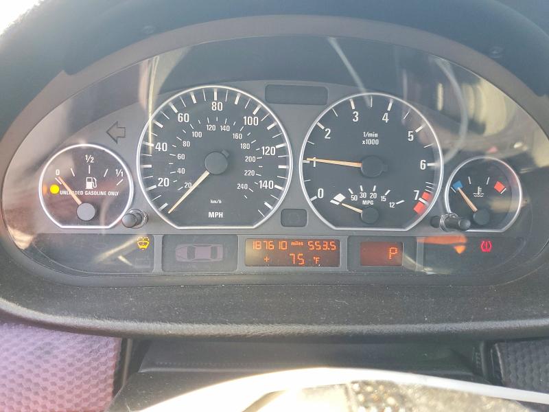 Продажа на аукционе авто 2005 Bmw 330, vin: WBABW53415PL50283, номер лота: 49074986