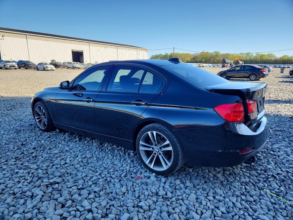 Продажа на аукционе авто 2015 Bmw 328, vin: WBA3B5G59FNS14175, номер лота: 50729256