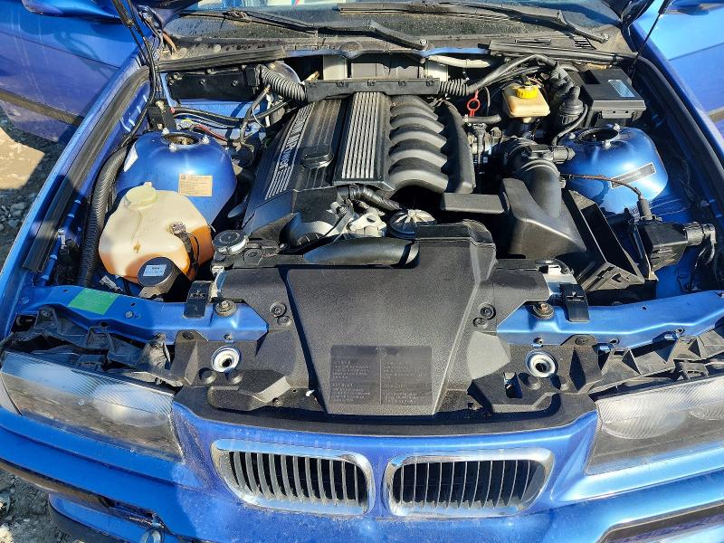 46683136 :رقم المزاد ، WBSCD9328VEE06133 vin ، 1997 Bmw M3 مزاد بيع