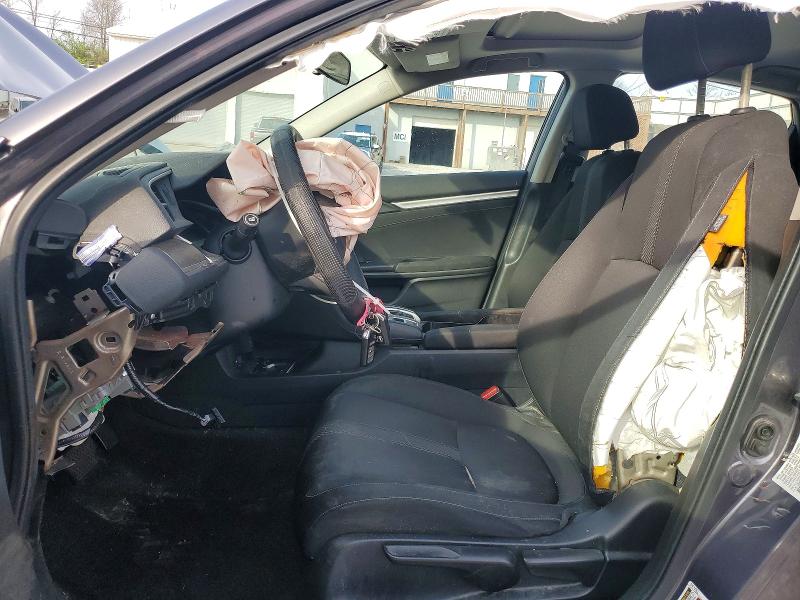 Aukcja sprzedaży 2016 Honda Civic, vin: 19XFC2F77GE064393, numer aukcji: 47939496