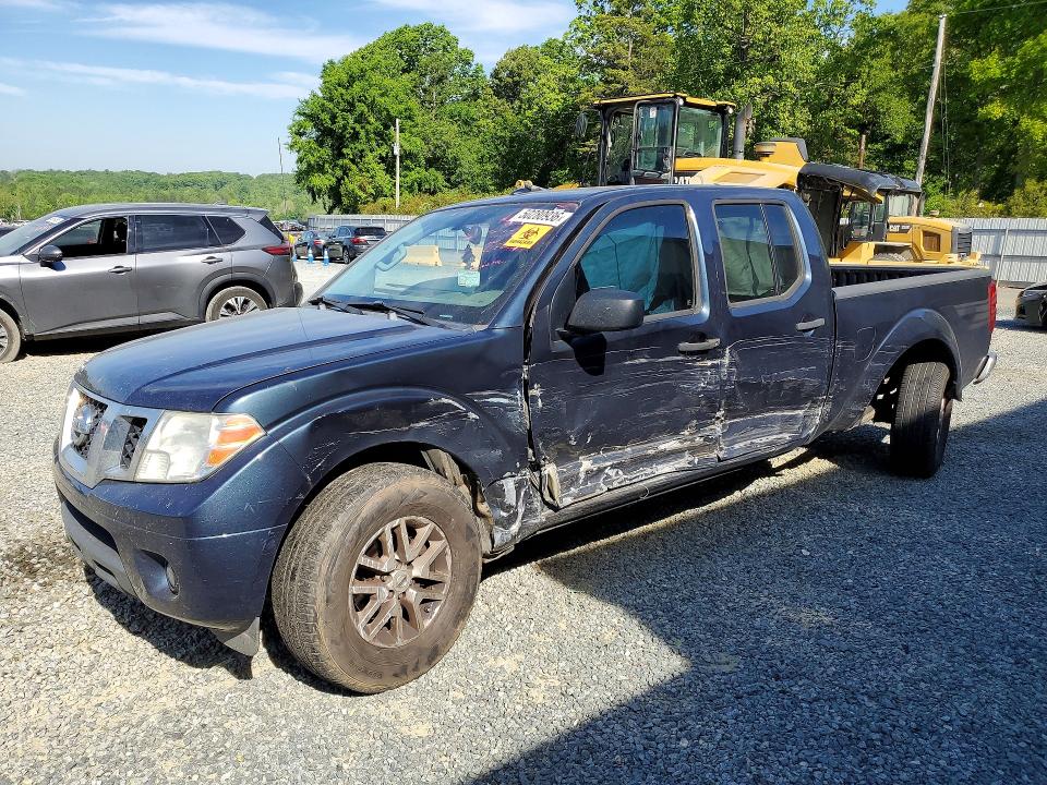 Продажа на аукционе авто 2016 Nissan Frontier, vin: 1N6AD0FR6GN783155, номер лота: 50280936