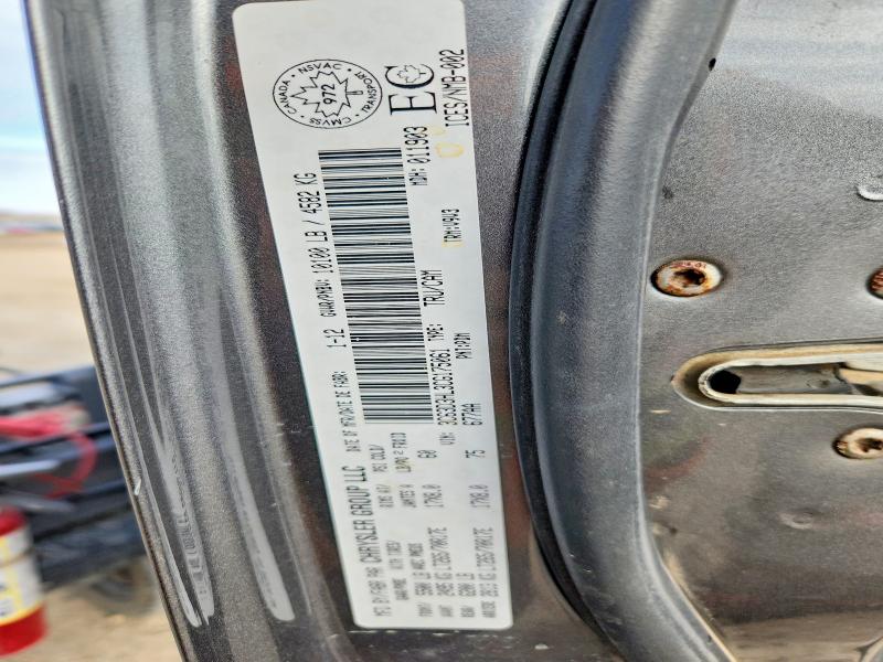 46503226 :رقم المزاد ، 3C63D3HL3CG175061 vin ، 2012 Dodge Ram 3500 مزاد بيع