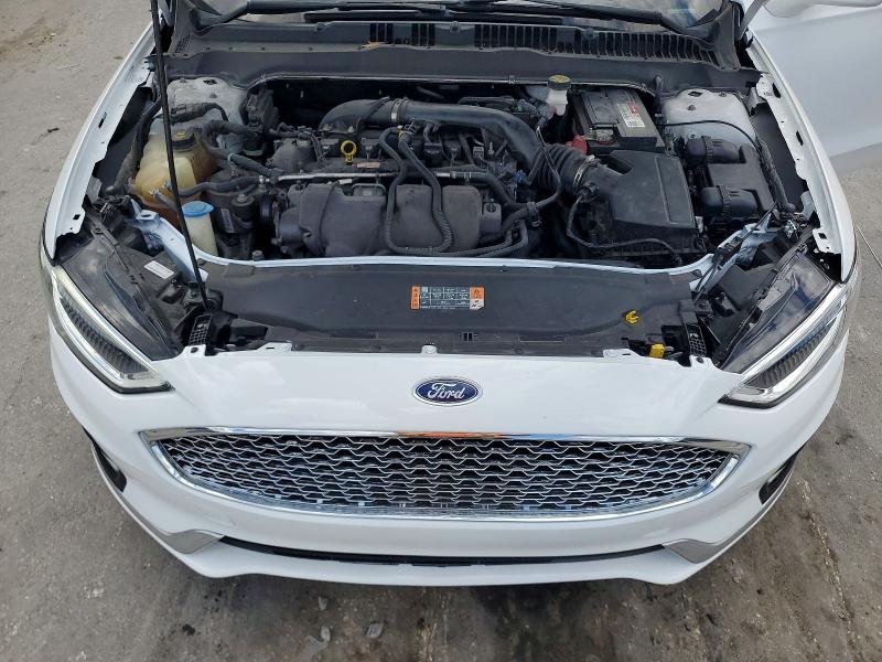 Продаж на аукціоні авто 2019 Ford Fusion, vin: 3FA6P0D98KR138599, номер лоту: 50950496
