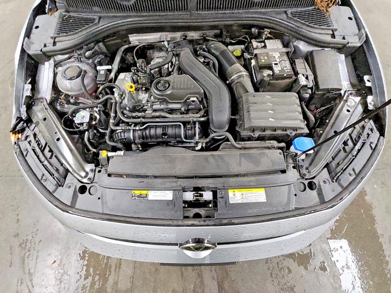 2025 Volkswagen Jetta მანქანა იყიდება აუქციონზე, vin: 3VW5X7BUXSM093990, აუქციონის ნომერი: 50467906