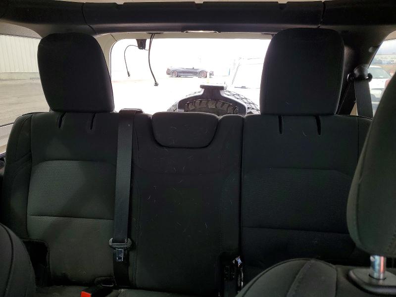 47086806 :رقم المزاد ، 1C4HJXDM7MW823680 vin ، 2021 Jeep Wrangler Unlimited مزاد بيع