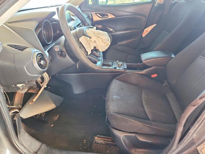 51584286 :رقم المزاد ، JM1DKDB74K0434065 vin ، 2019 Mazda Cx-3 مزاد بيع
