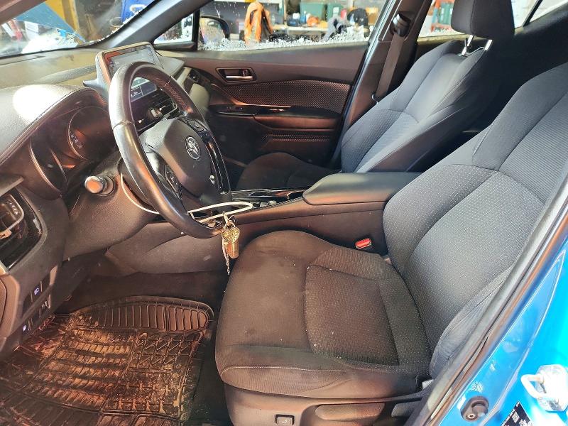 Aukcja sprzedaży 2019 Toyota C-hr, vin: NMTKHMBX0KR068770, numer aukcji: 48310586