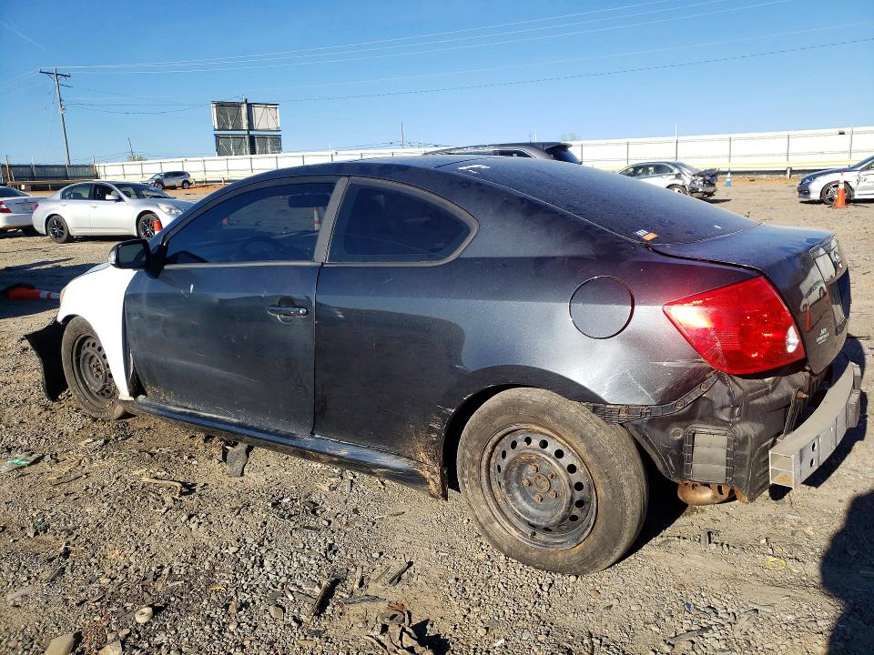 2007 Scion Tc მანქანა იყიდება აუქციონზე, vin: JTKDE177370219839, აუქციონის ნომერი: 49254256