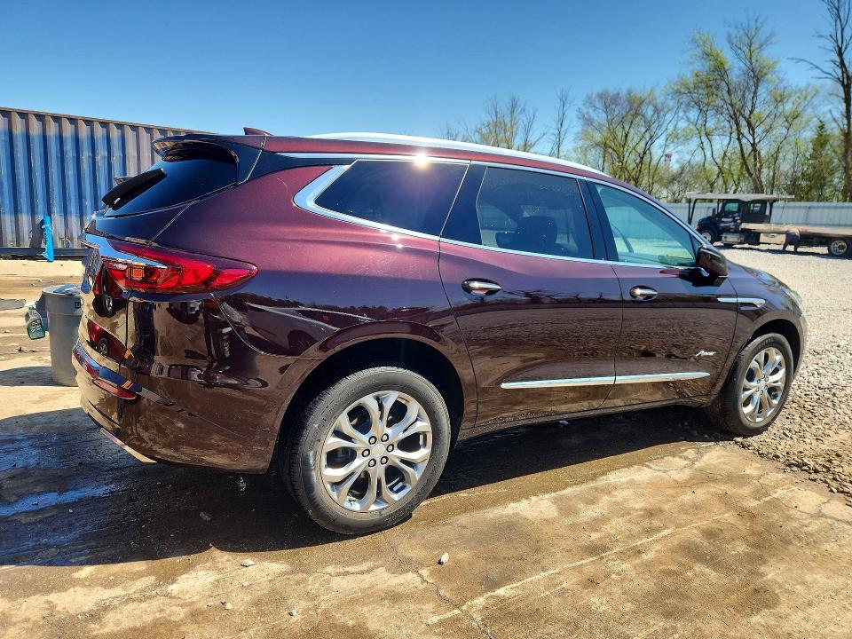 50984956 :رقم المزاد ، 5GAEVCKW2LJ239379 vin ، 2020 Buick Enclave مزاد بيع