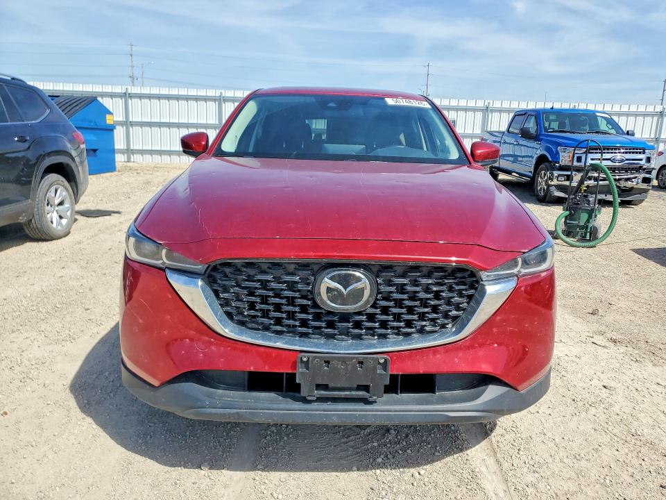 Aukcja sprzedaży 2022 Mazda Cx-5, vin: JM3KFBCM1N1611570, numer aukcji: 50748126