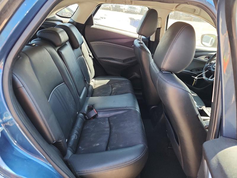 2019 Mazda Cx-3 მანქანა იყიდება აუქციონზე, vin: JM1DKFC71K0403186, აუქციონის ნომერი: 50907536