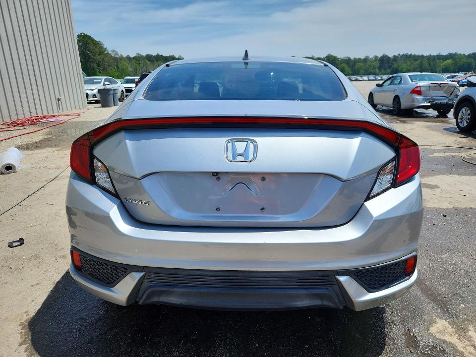 Aukcja sprzedaży 2019 Honda Civic, vin: 2HGFC3B37KH356648, numer aukcji: 50781346