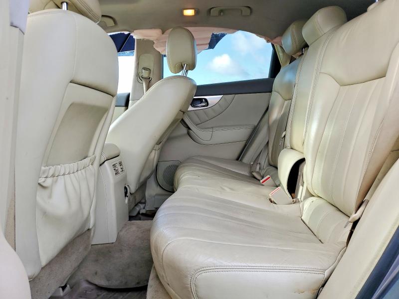 2011 Infiniti Fx35 მანქანა იყიდება აუქციონზე, vin: JN8AS1MW2BM731659, აუქციონის ნომერი: 49123596