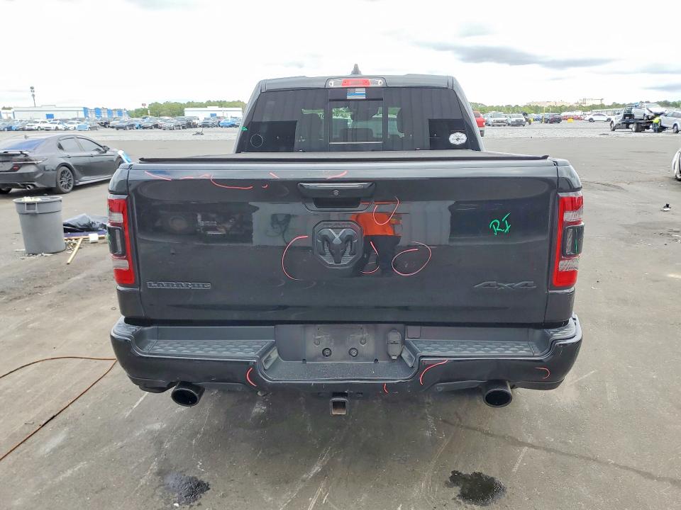 Продажа на аукционе авто 2019 Ram 1500, vin: 1C6SRFJT8KN786816, номер лота: 51107346