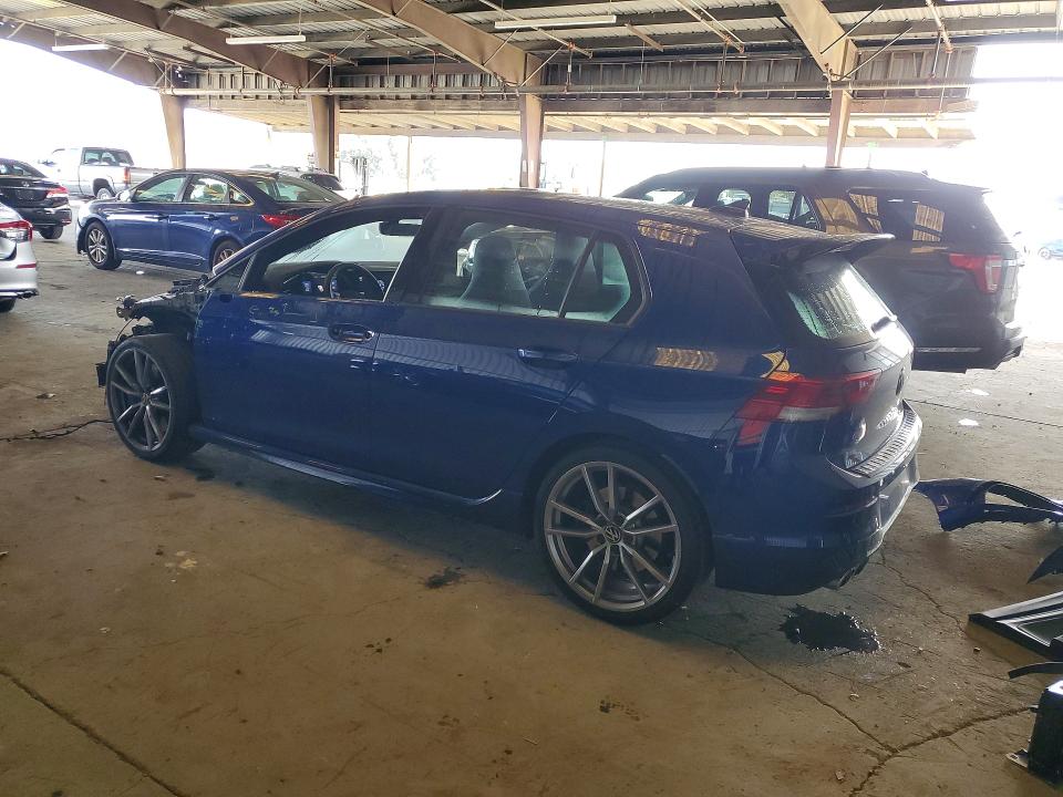 Продажа на аукционе авто 2024 Volkswagen Golf R, vin: WVWEB7CD6RW231132, номер лота: 49832176