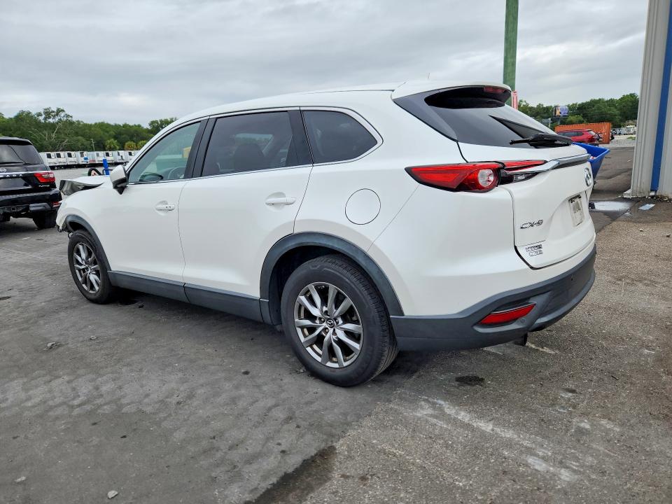 2018 Mazda Cx-9 მანქანა იყიდება აუქციონზე, vin: JM3TCACY7J0233460, აუქციონის ნომერი: 51610146