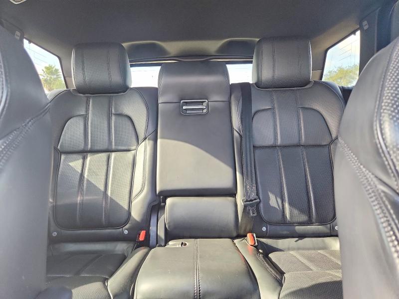 Aukcja sprzedaży 2016 Land Rover Range Rover Sport, vin: SALWR2PF5GA101490, numer aukcji: 51116166