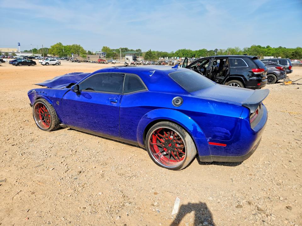 Продажа на аукционе авто 2021 Dodge Challenger, vin: 2C3CDZL97MH672398, номер лота: 49265936