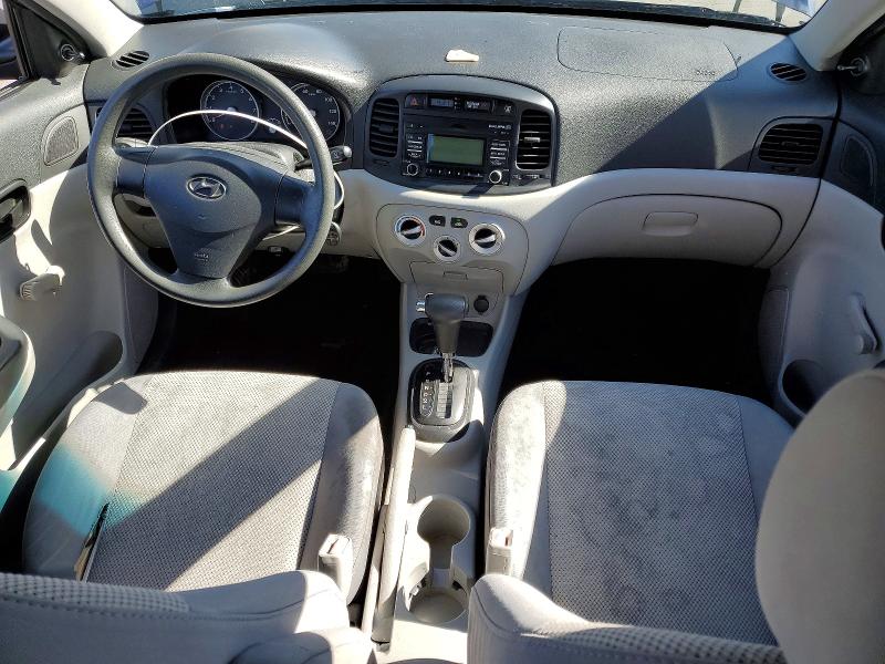 51197816 :رقم المزاد ، KMHCN4AC3BU604907 vin ، 2011 Hyun Accent 2d مزاد بيع